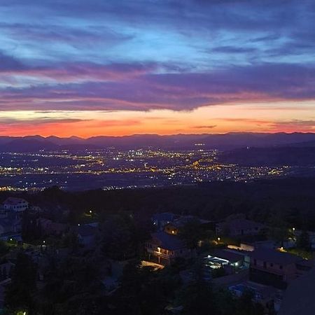 Acogedor Apartamento Privado Con Fantasticas Vistas La Zubia  Buitenkant foto