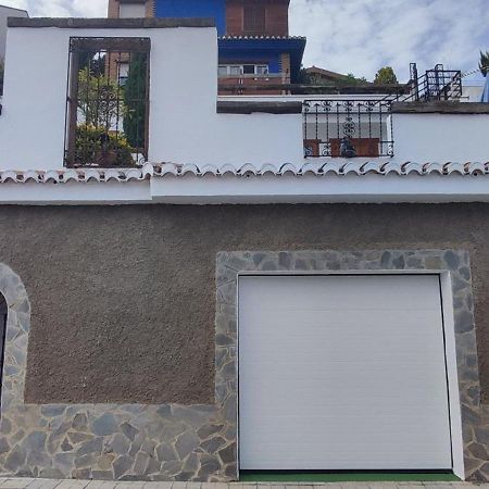 Acogedor Apartamento Privado Con Fantasticas Vistas La Zubia  Buitenkant foto