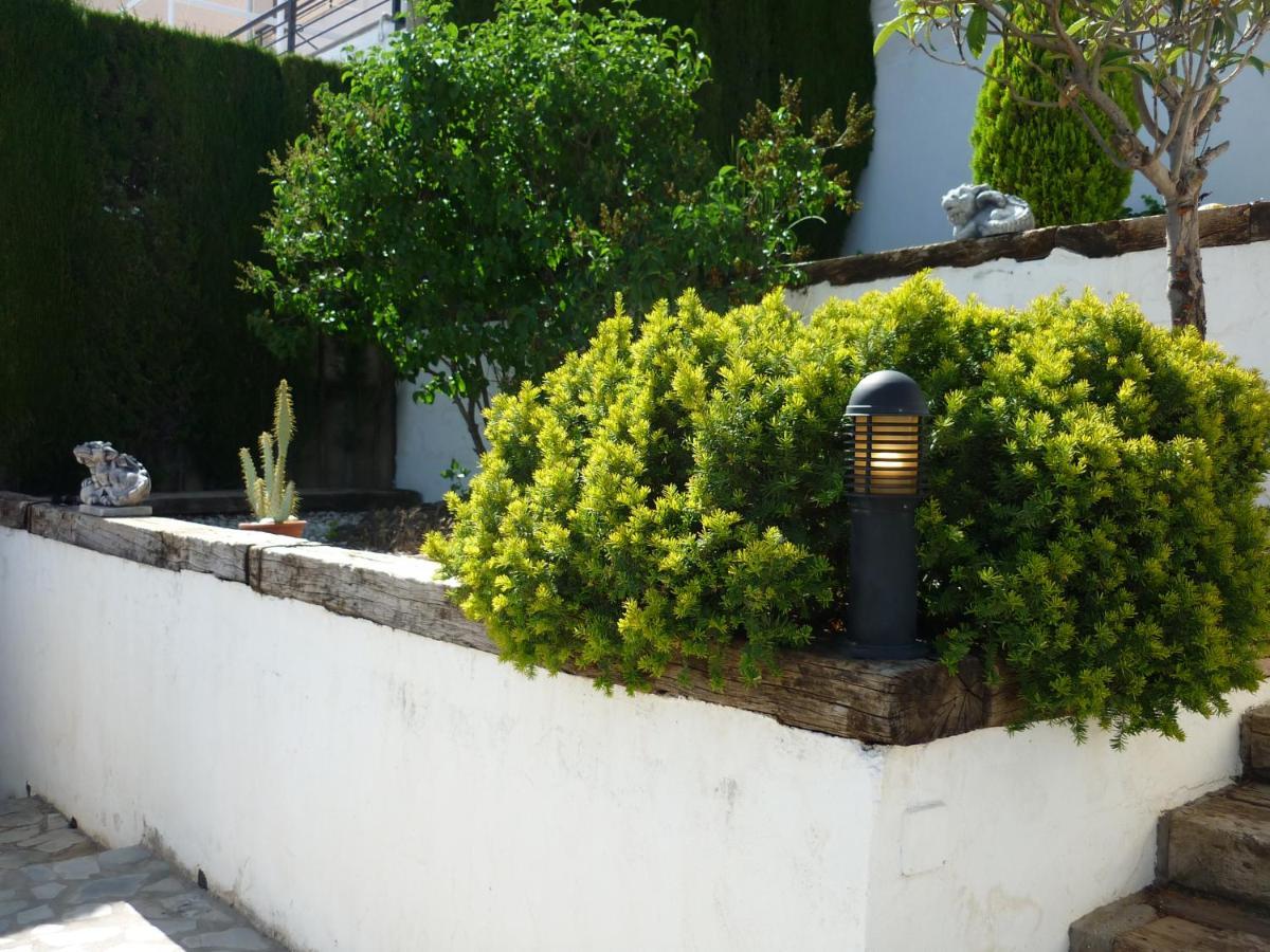 Acogedor Apartamento Privado Con Fantasticas Vistas La Zubia  Buitenkant foto