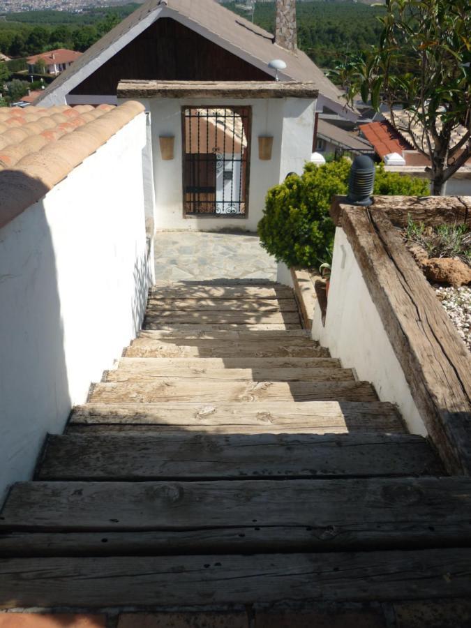 Acogedor Apartamento Privado Con Fantasticas Vistas La Zubia  Buitenkant foto